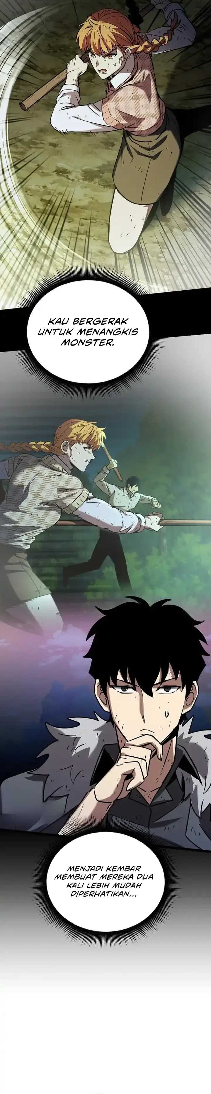 I Robbed The Storehouse Of The God Chapter 15 Gambar 16