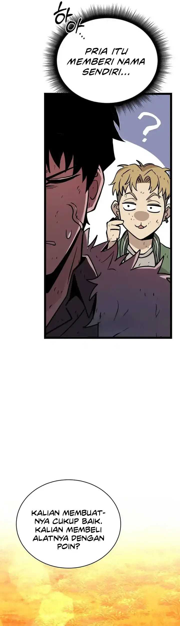 I Robbed The Storehouse Of The God Chapter 15 Gambar 18