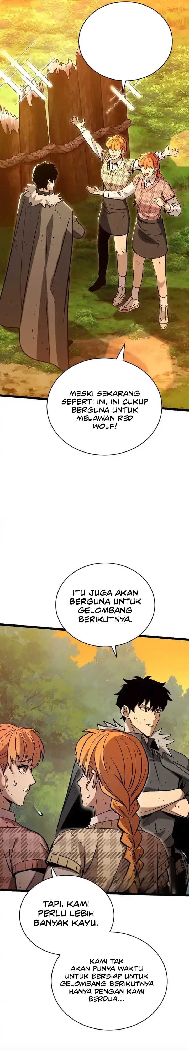 I Robbed The Storehouse Of The God Chapter 15 Gambar 19