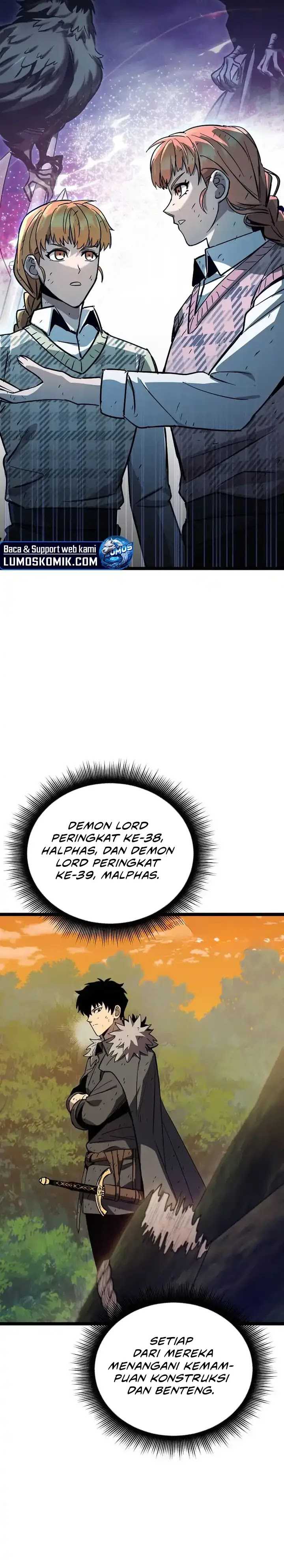 I Robbed The Storehouse Of The God Chapter 15 Gambar 21
