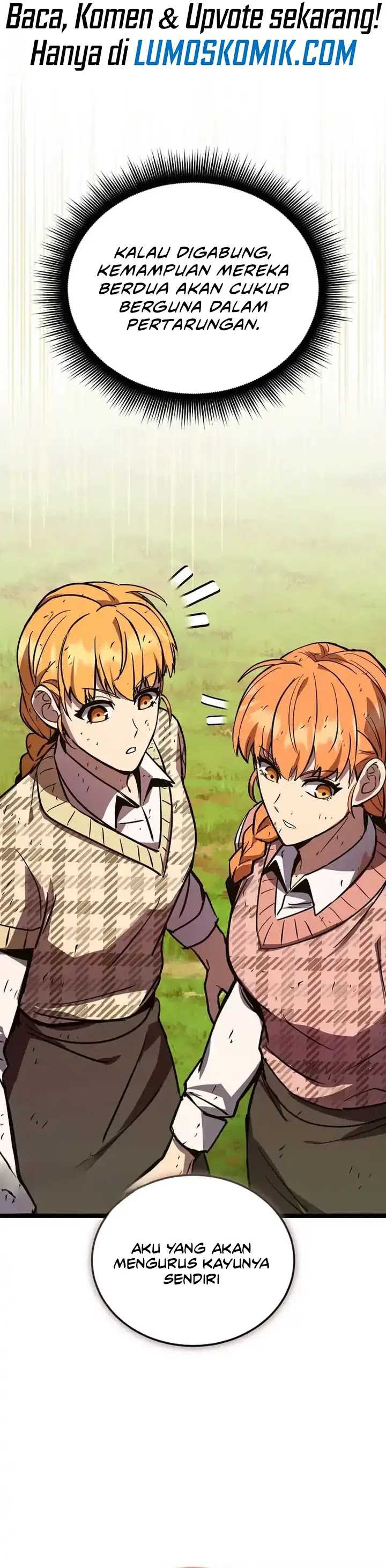 I Robbed The Storehouse Of The God Chapter 15 Gambar 22