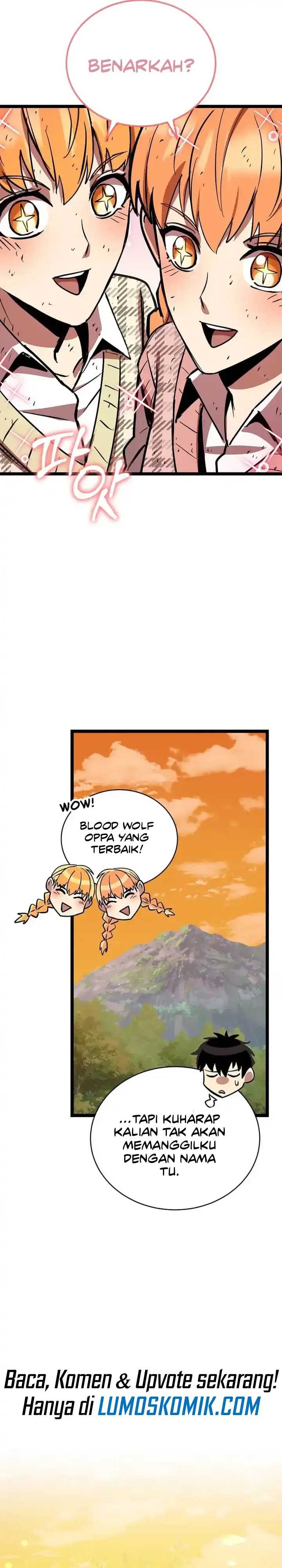 I Robbed The Storehouse Of The God Chapter 15 Gambar 23