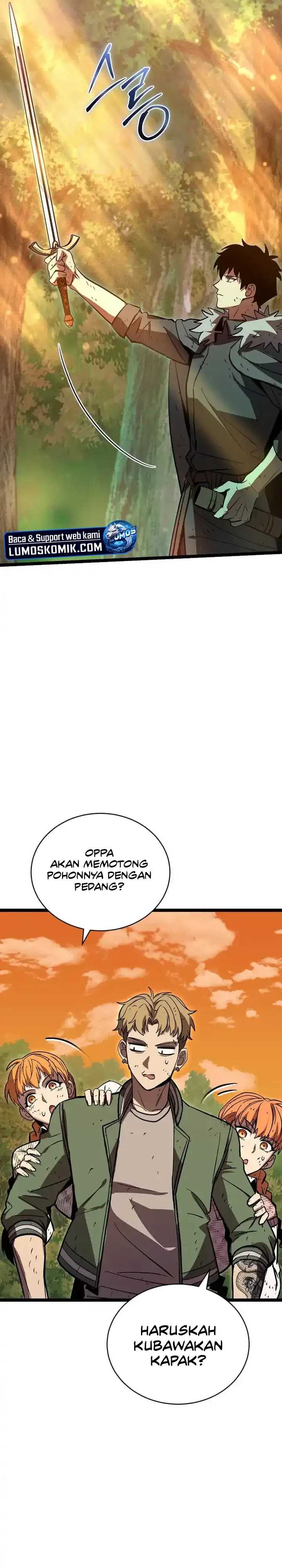 I Robbed The Storehouse Of The God Chapter 15 Gambar 25