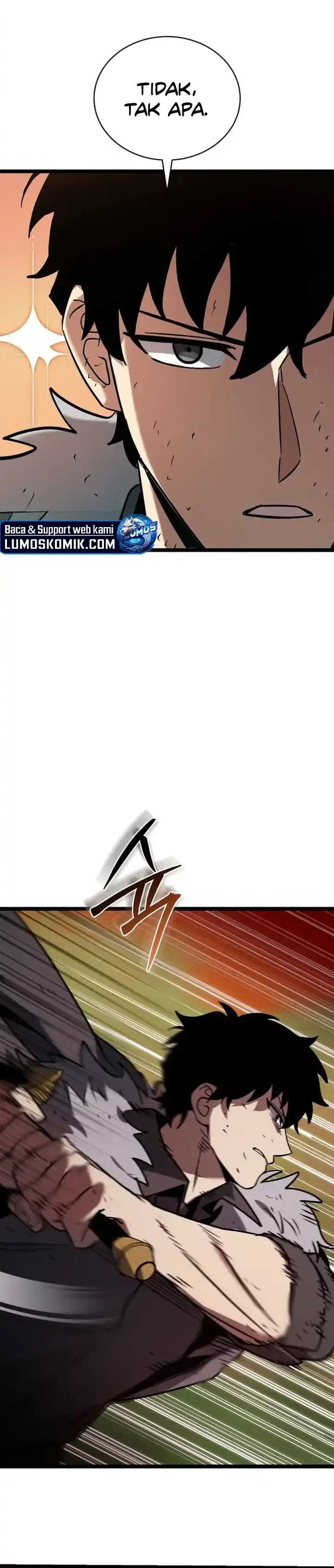 I Robbed The Storehouse Of The God Chapter 15 Gambar 26