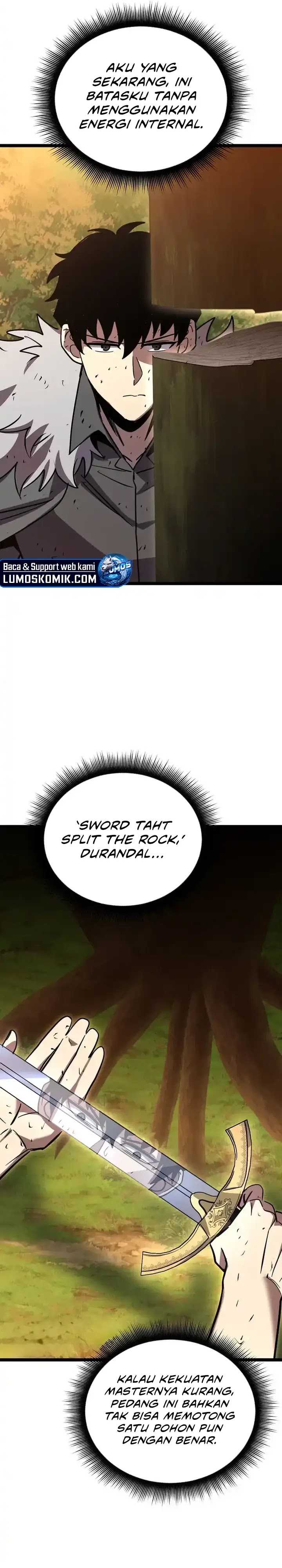 I Robbed The Storehouse Of The God Chapter 15 Gambar 29