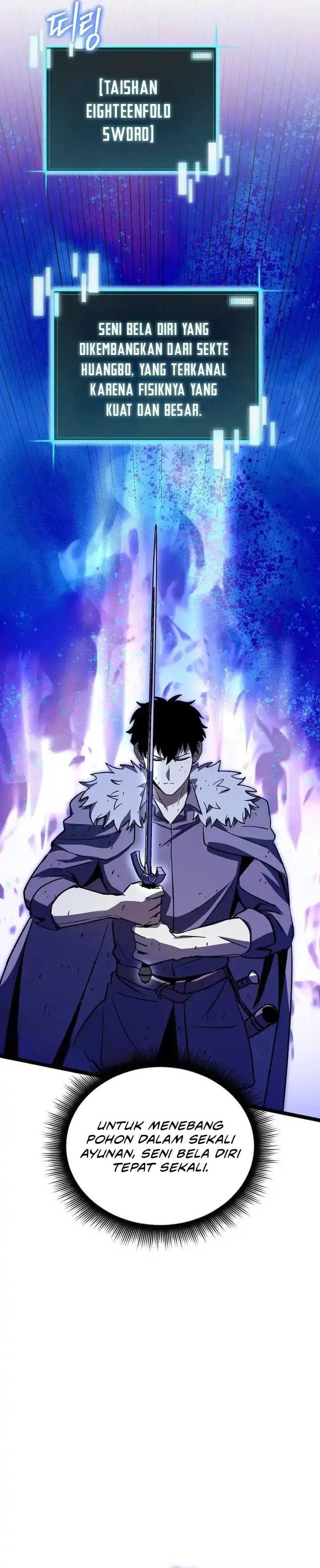 I Robbed The Storehouse Of The God Chapter 15 Gambar 31