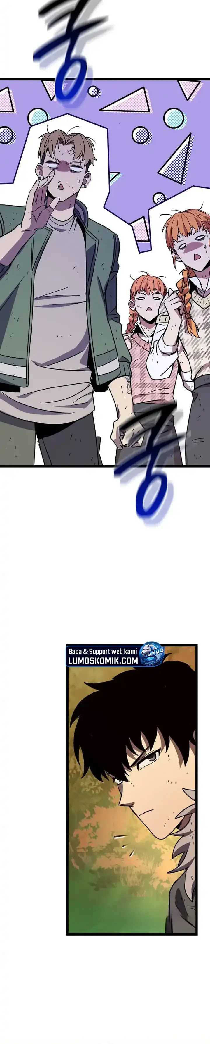 I Robbed The Storehouse Of The God Chapter 15 Gambar 39