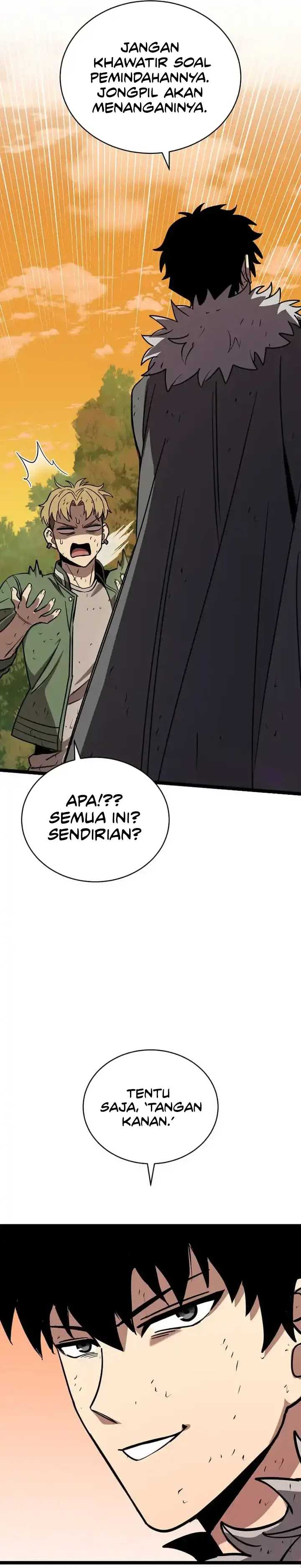 I Robbed The Storehouse Of The God Chapter 15 Gambar 40