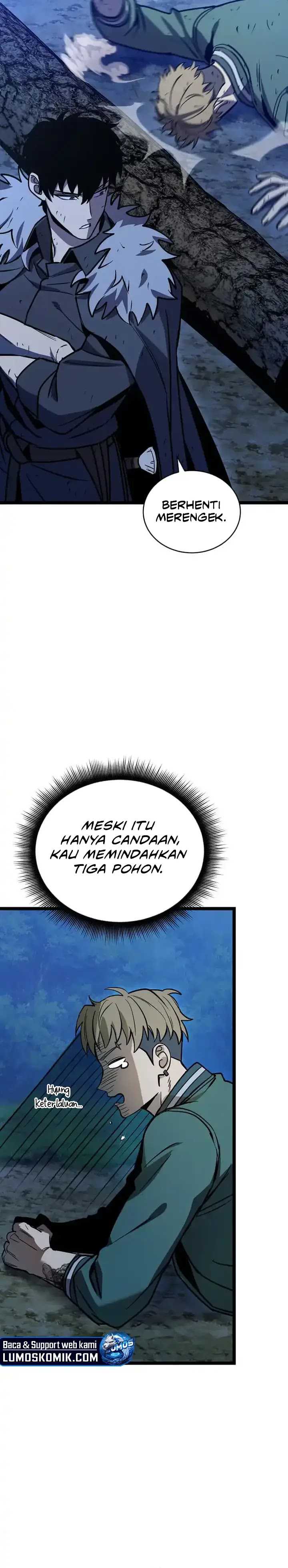 I Robbed The Storehouse Of The God Chapter 15 Gambar 43
