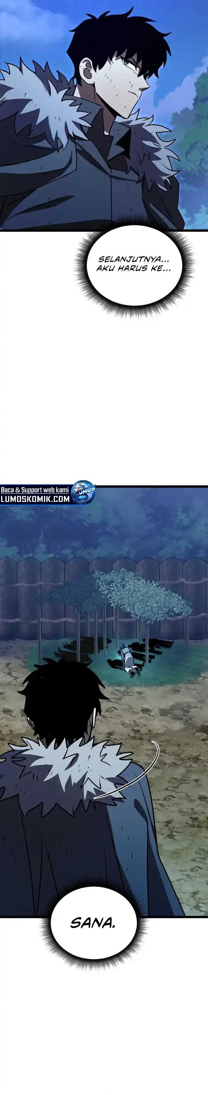 I Robbed The Storehouse Of The God Chapter 15 Gambar 45