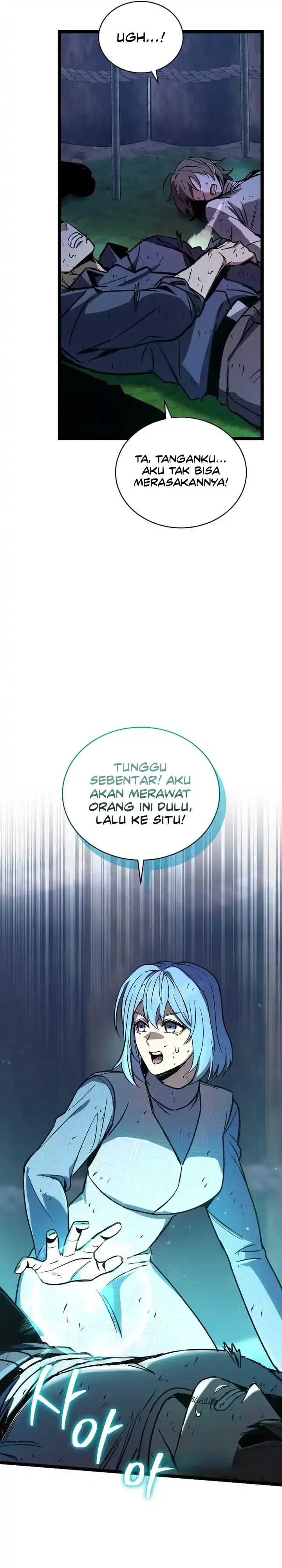I Robbed The Storehouse Of The God Chapter 15 Gambar 46