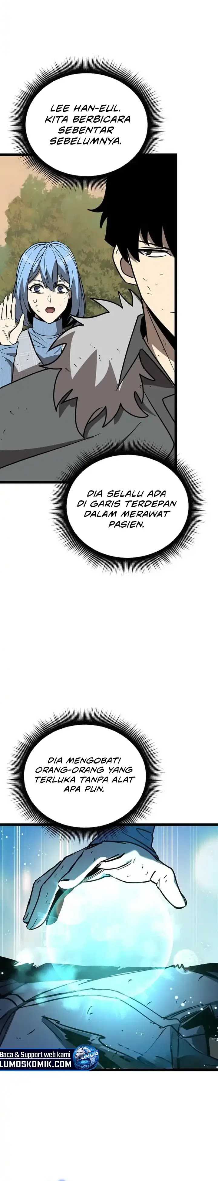 I Robbed The Storehouse Of The God Chapter 15 Gambar 47