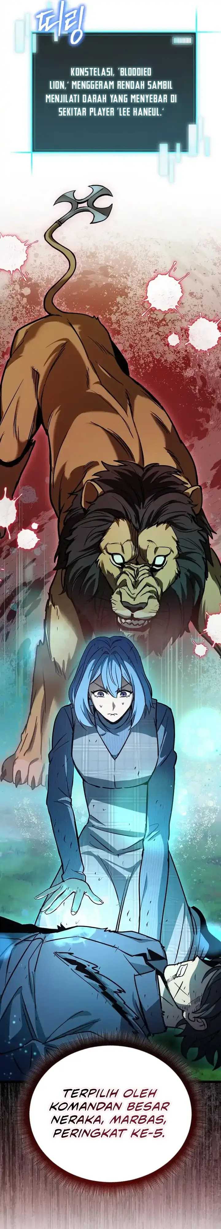 I Robbed The Storehouse Of The God Chapter 15 Gambar 48