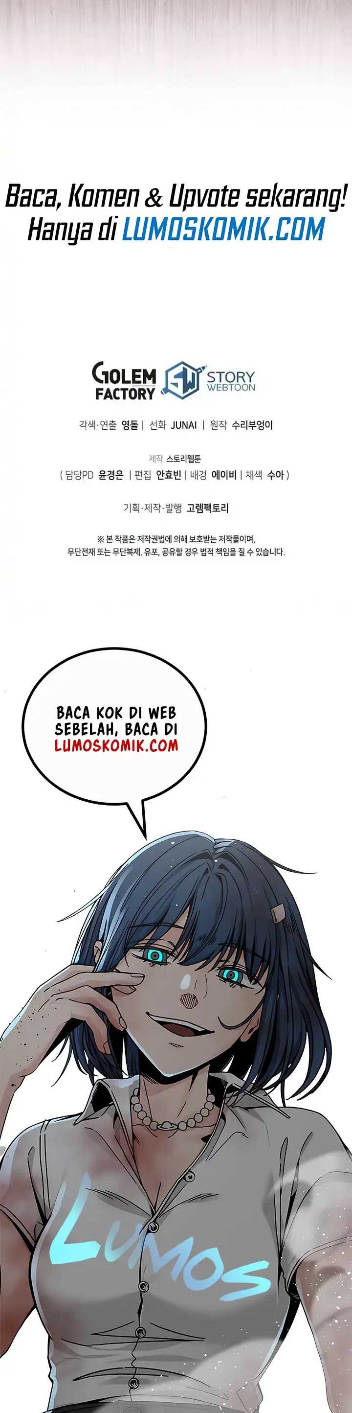 I Robbed The Storehouse Of The God Chapter 15 Gambar 49