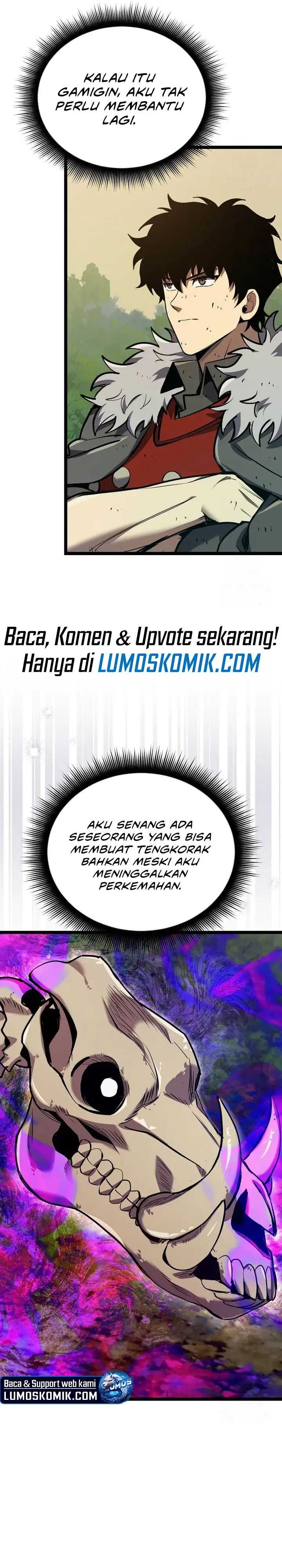 I Robbed The Storehouse Of The God Chapter 21 Gambar 2