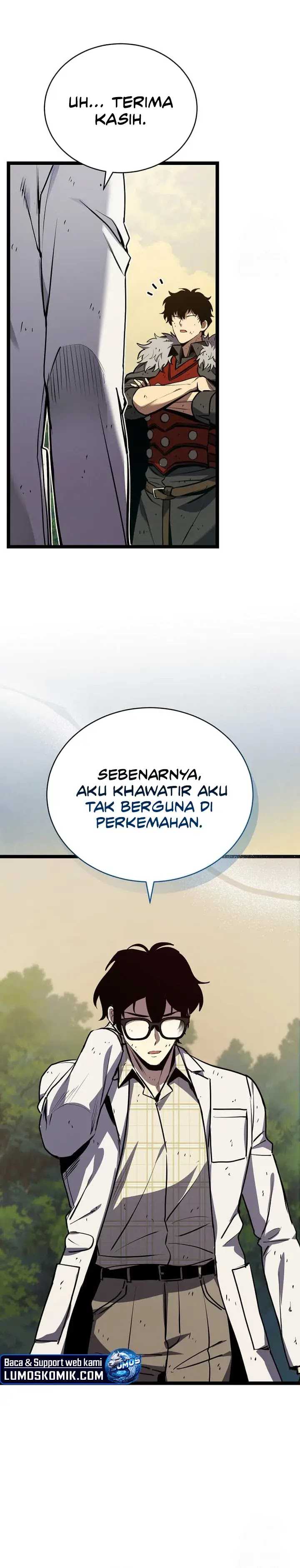 I Robbed The Storehouse Of The God Chapter 21 Gambar 3
