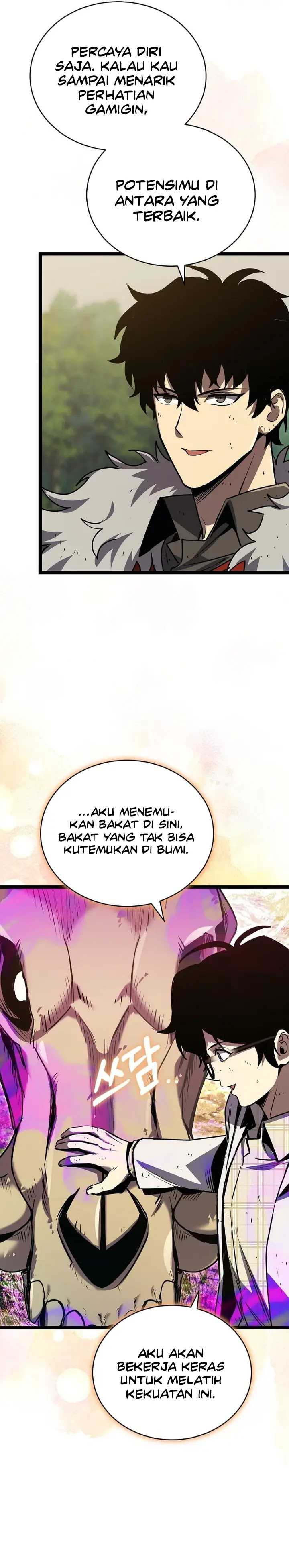 I Robbed The Storehouse Of The God Chapter 21 Gambar 4