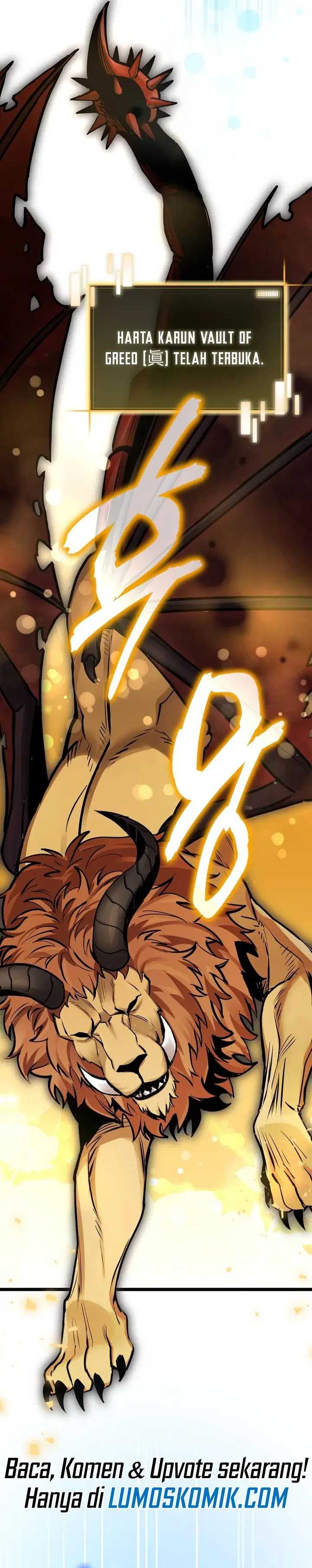 I Robbed The Storehouse Of The God Chapter 21 Gambar 6