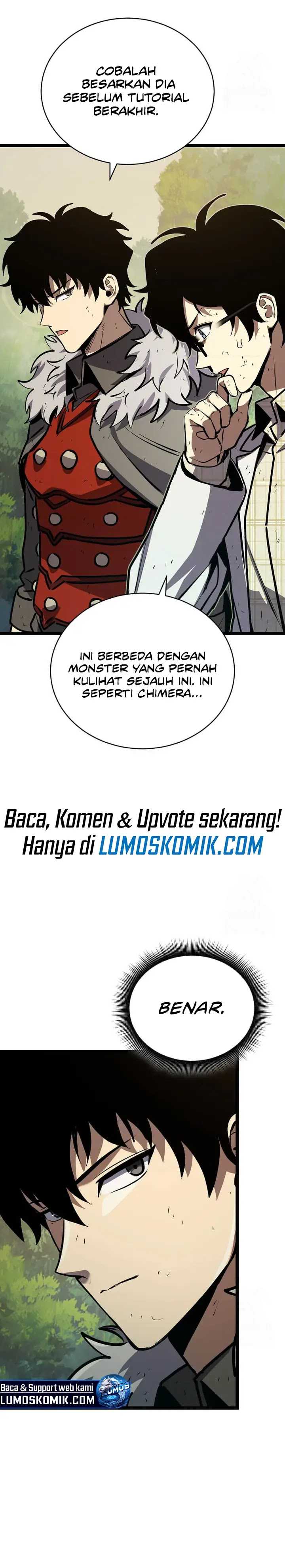 I Robbed The Storehouse Of The God Chapter 21 Gambar 8