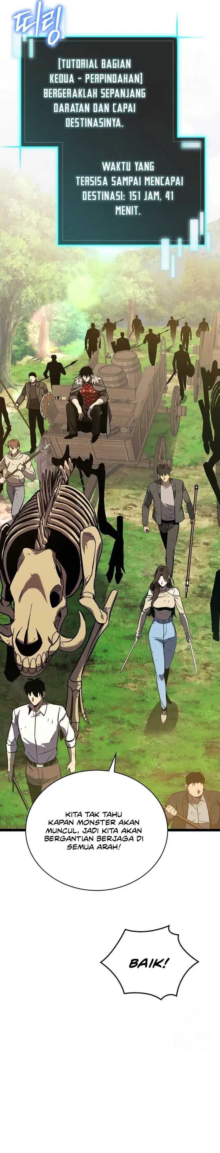 I Robbed The Storehouse Of The God Chapter 21 Gambar 11