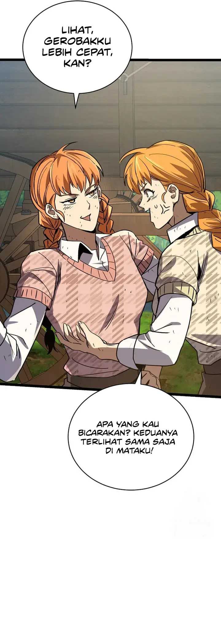 I Robbed The Storehouse Of The God Chapter 21 Gambar 12
