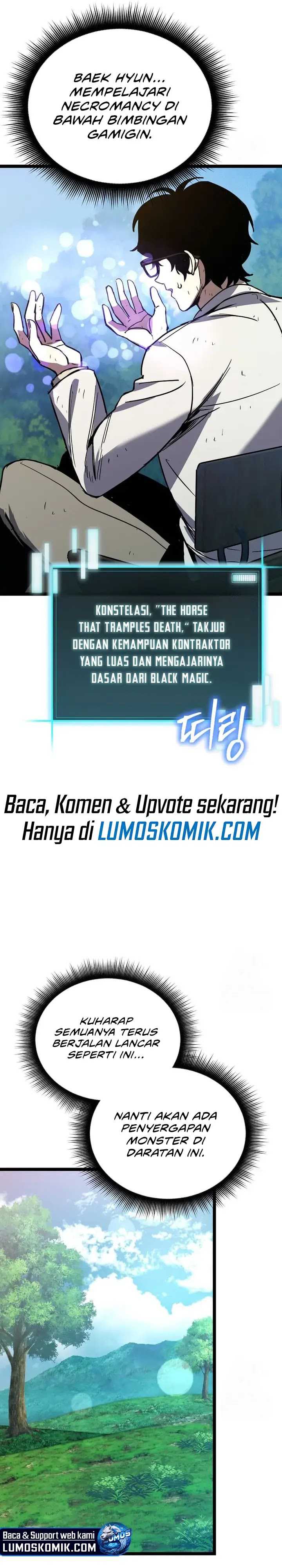 I Robbed The Storehouse Of The God Chapter 21 Gambar 14