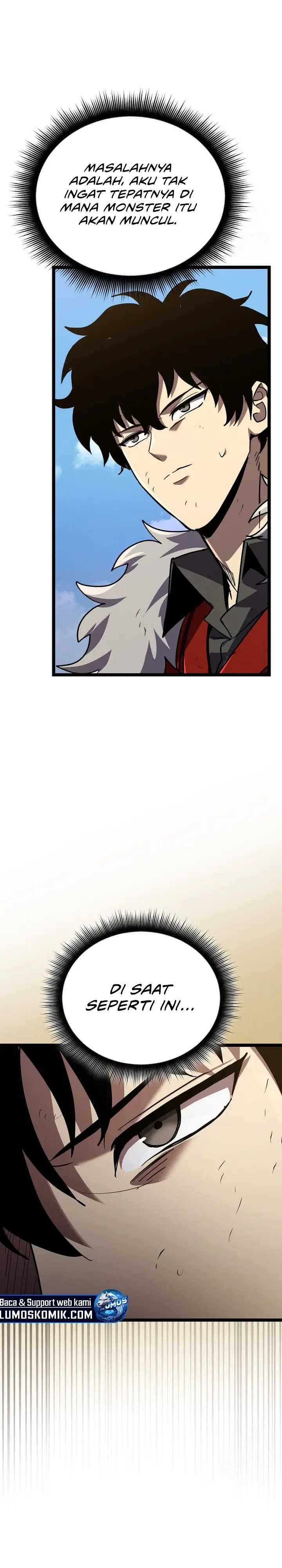 I Robbed The Storehouse Of The God Chapter 21 Gambar 15