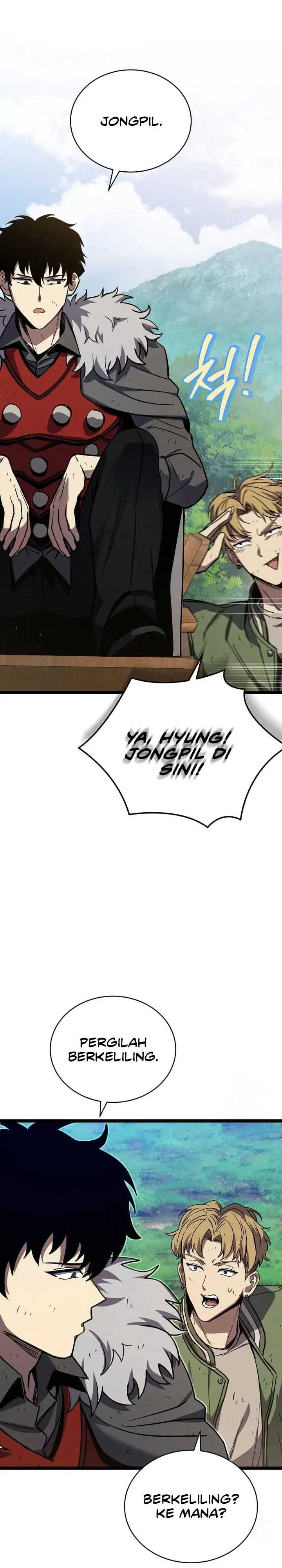 I Robbed The Storehouse Of The God Chapter 21 Gambar 16