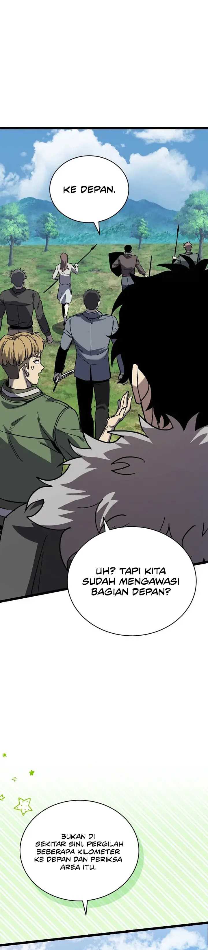 I Robbed The Storehouse Of The God Chapter 21 Gambar 17