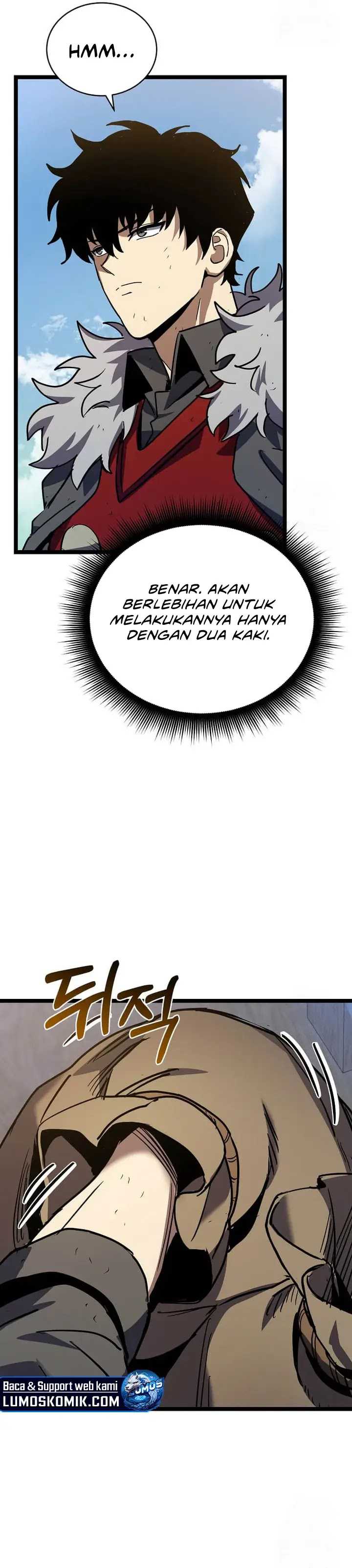 I Robbed The Storehouse Of The God Chapter 21 Gambar 19