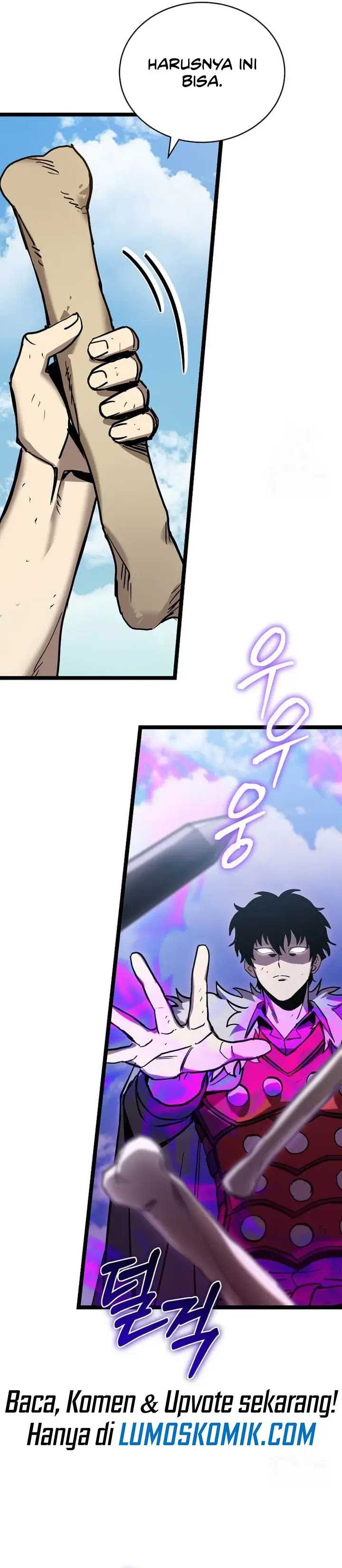 I Robbed The Storehouse Of The God Chapter 21 Gambar 20