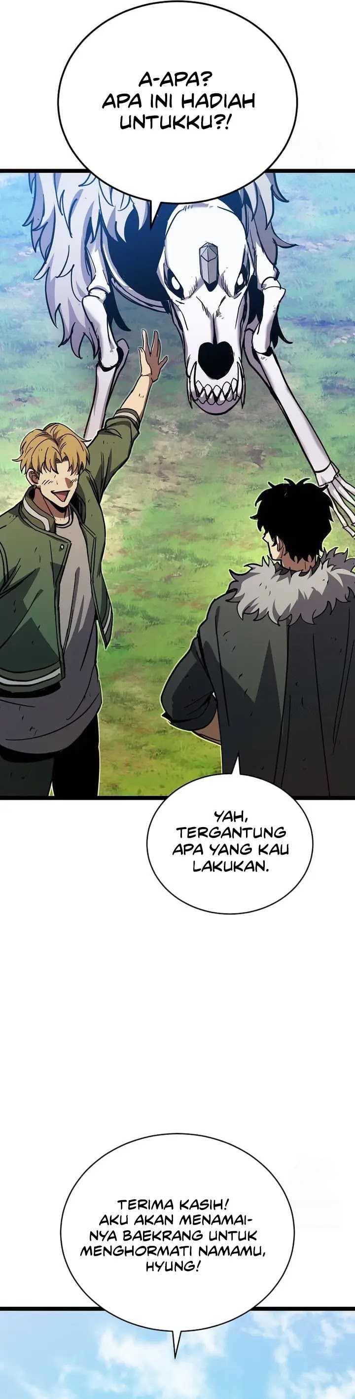 I Robbed The Storehouse Of The God Chapter 21 Gambar 23