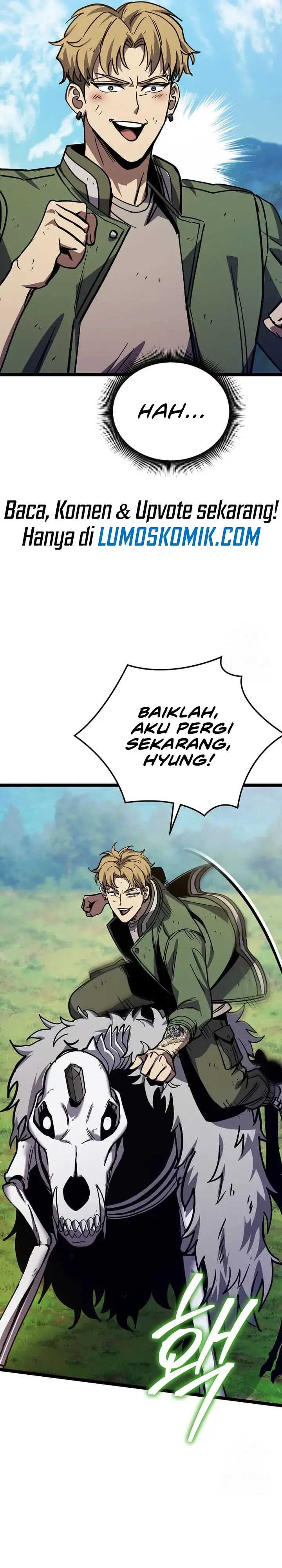 I Robbed The Storehouse Of The God Chapter 21 Gambar 24