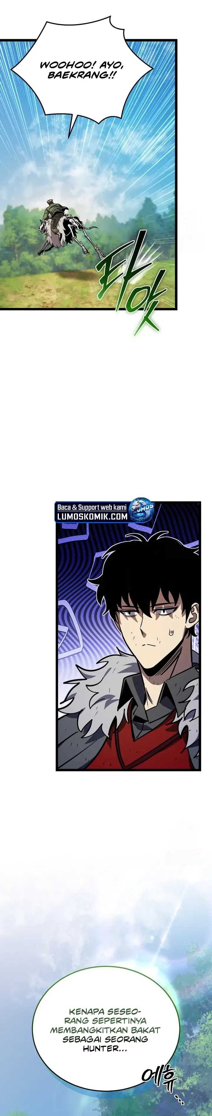 I Robbed The Storehouse Of The God Chapter 21 Gambar 25