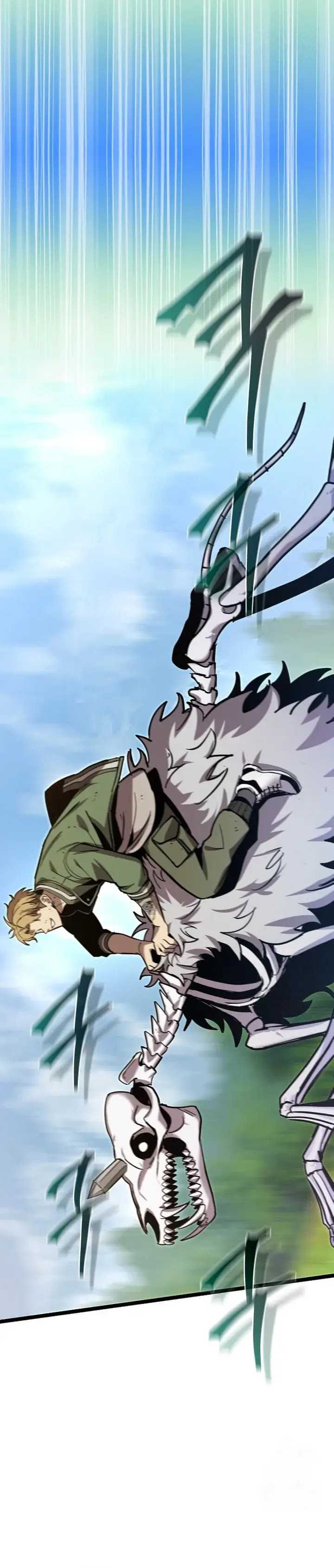 I Robbed The Storehouse Of The God Chapter 21 Gambar 27