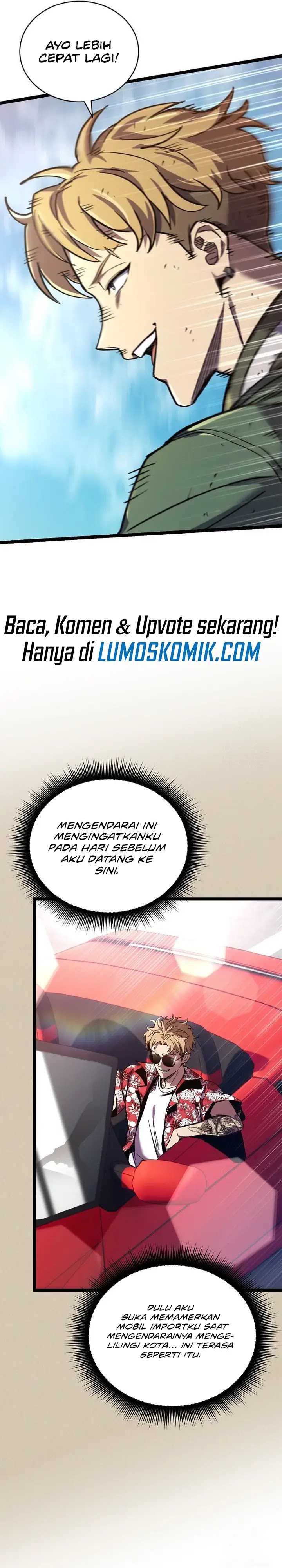 I Robbed The Storehouse Of The God Chapter 21 Gambar 28