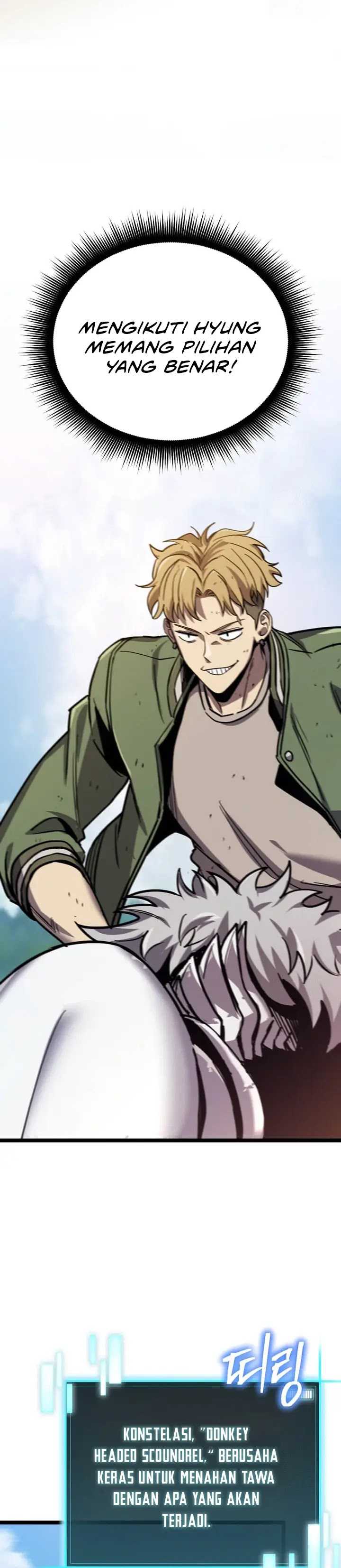 I Robbed The Storehouse Of The God Chapter 21 Gambar 29