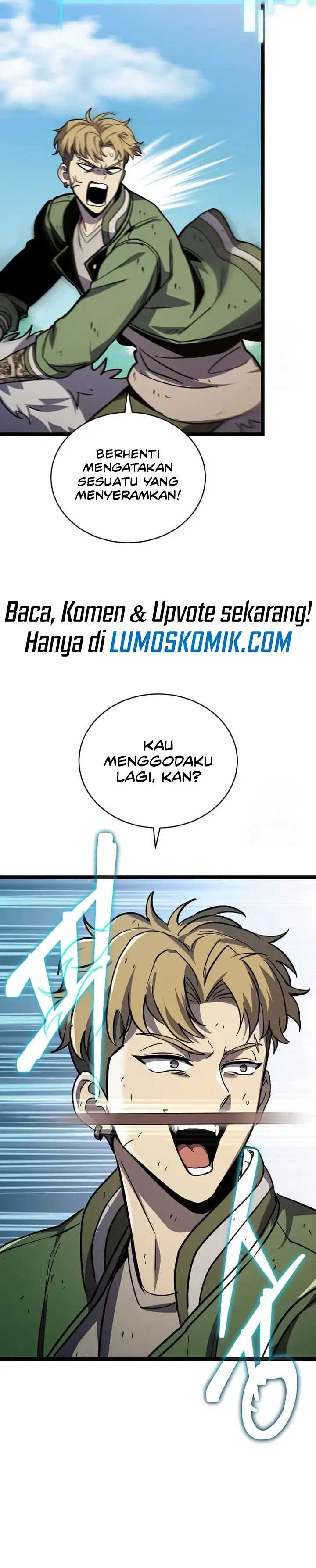 I Robbed The Storehouse Of The God Chapter 21 Gambar 30