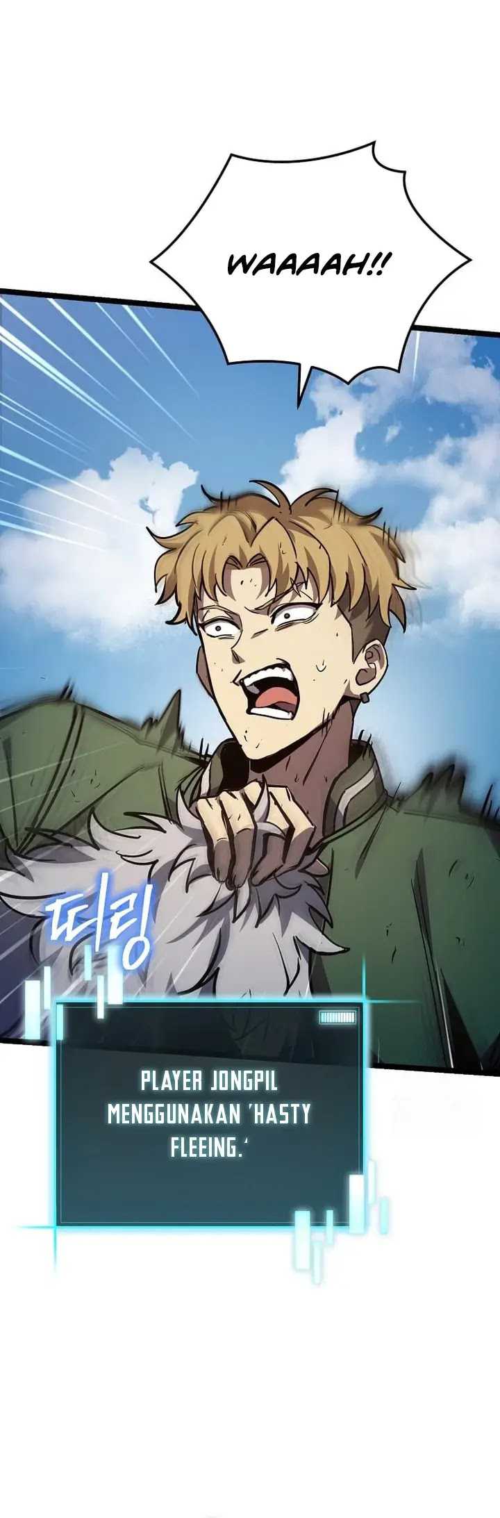 I Robbed The Storehouse Of The God Chapter 21 Gambar 32