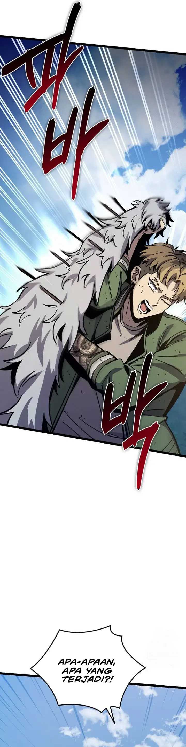I Robbed The Storehouse Of The God Chapter 21 Gambar 33
