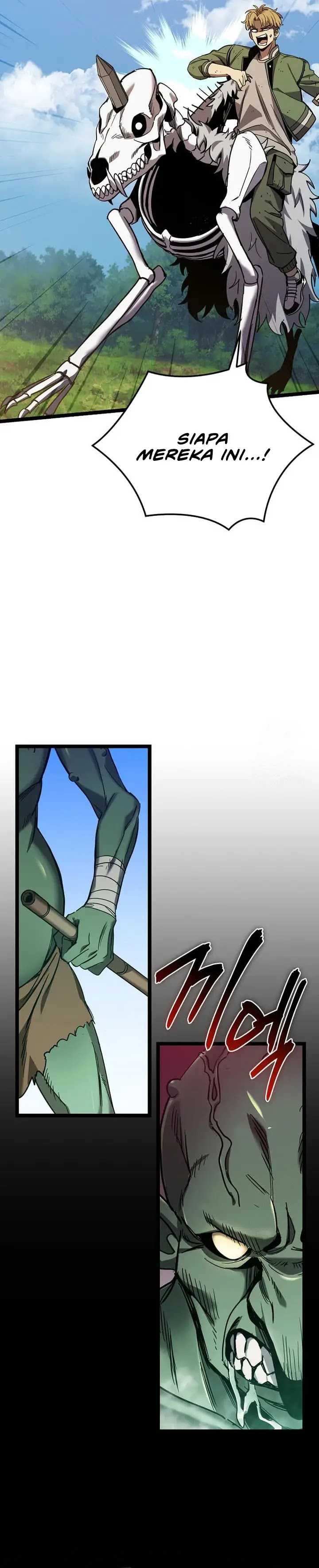 I Robbed The Storehouse Of The God Chapter 21 Gambar 34