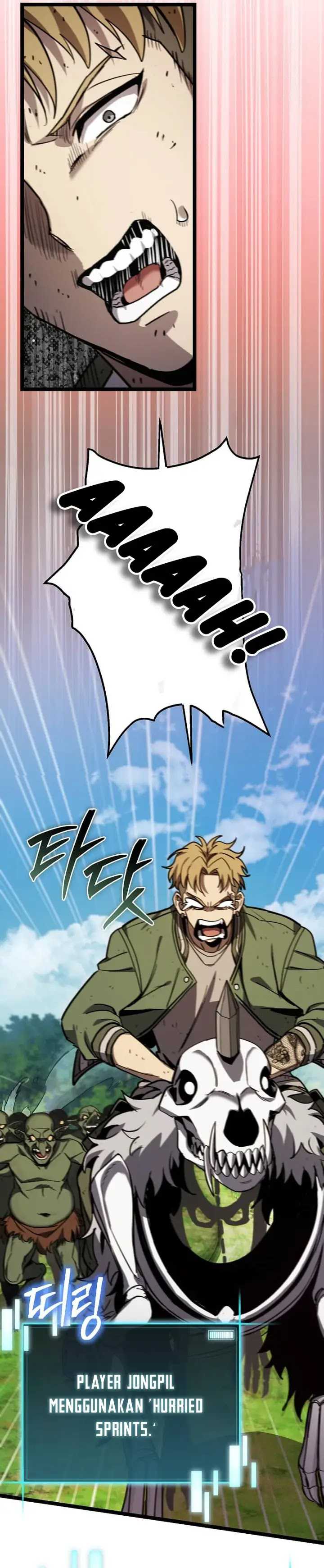 I Robbed The Storehouse Of The God Chapter 21 Gambar 36