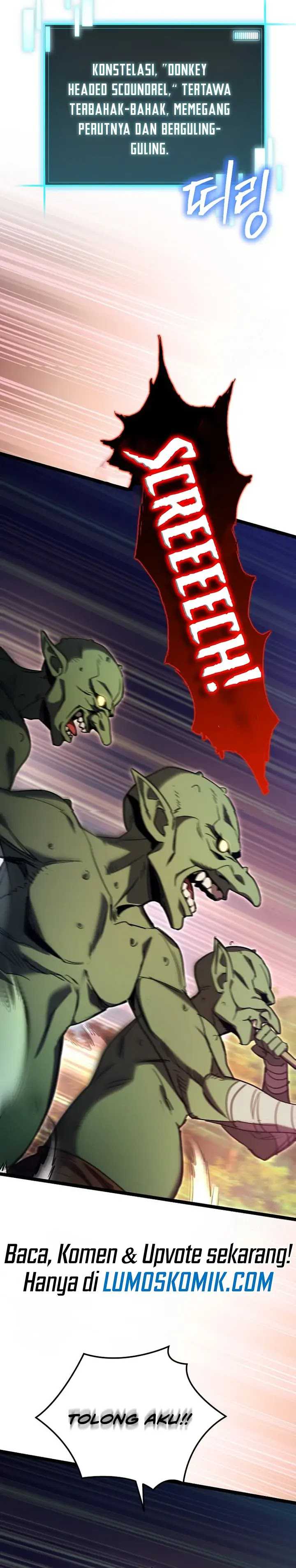 I Robbed The Storehouse Of The God Chapter 21 Gambar 37