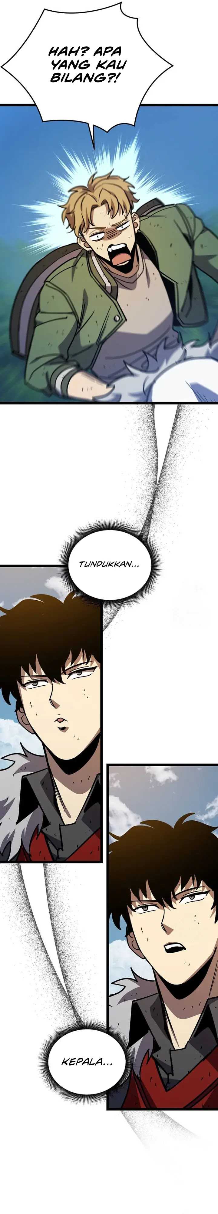 I Robbed The Storehouse Of The God Chapter 21 Gambar 40