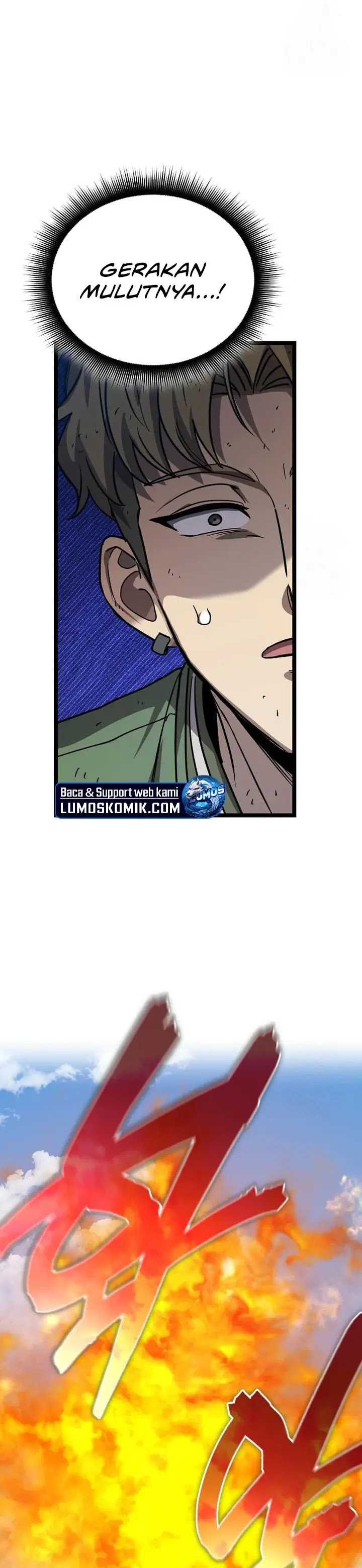 I Robbed The Storehouse Of The God Chapter 21 Gambar 41