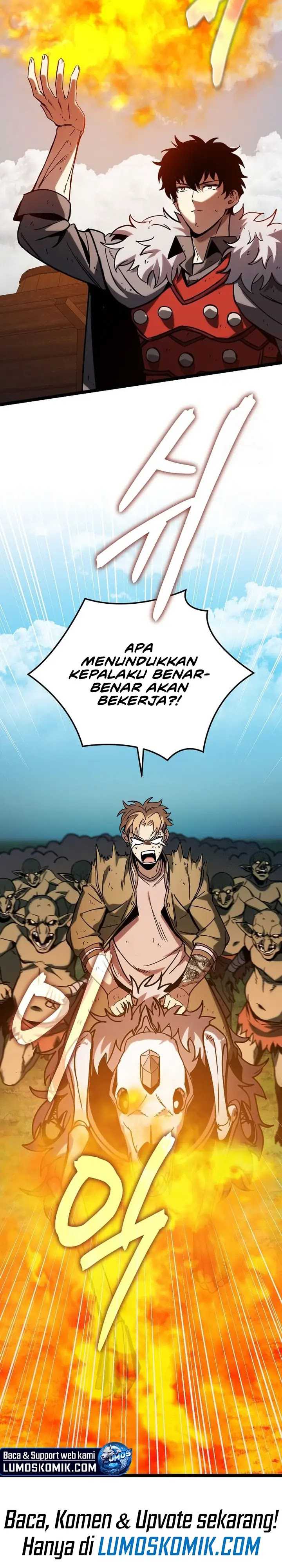 I Robbed The Storehouse Of The God Chapter 21 Gambar 42
