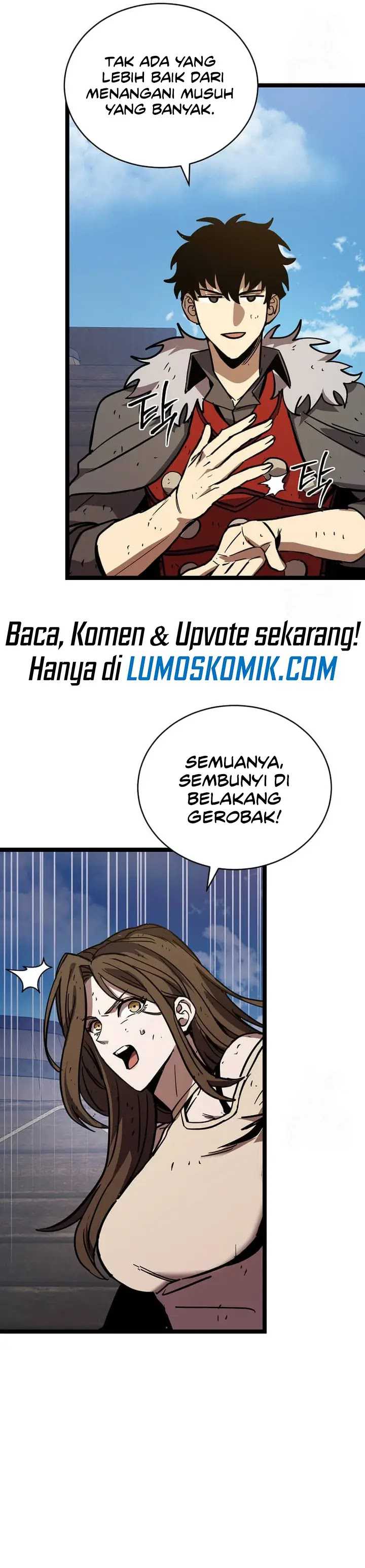 I Robbed The Storehouse Of The God Chapter 21 Gambar 44