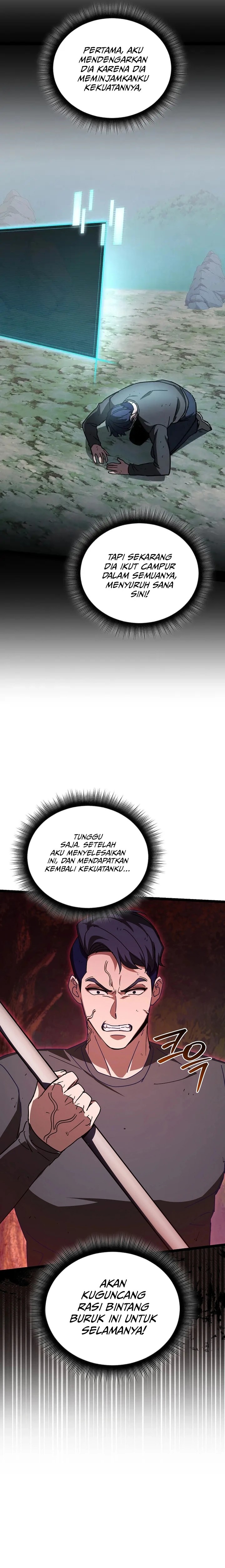 I Robbed The Storehouse Of The God Chapter 29 Gambar 2