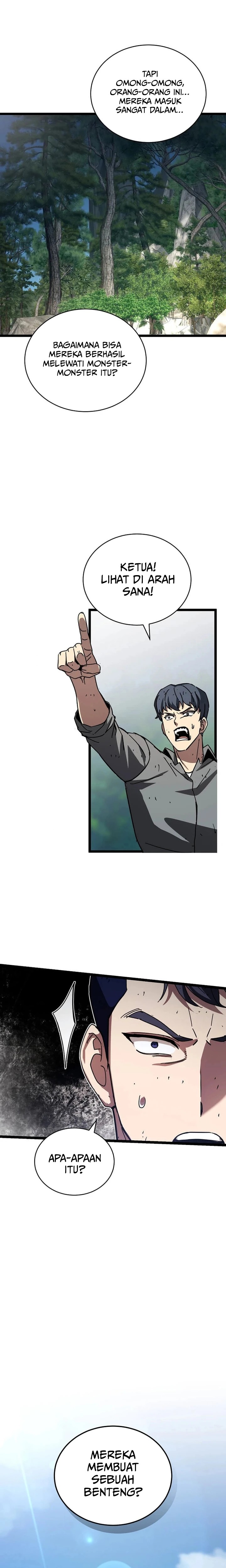 I Robbed The Storehouse Of The God Chapter 29 Gambar 3