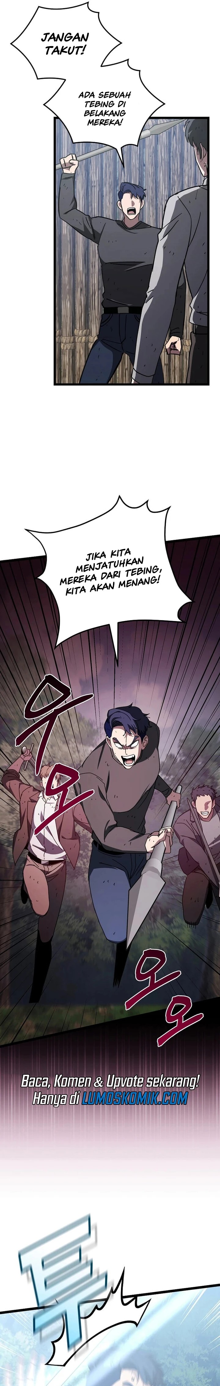 I Robbed The Storehouse Of The God Chapter 29 Gambar 5